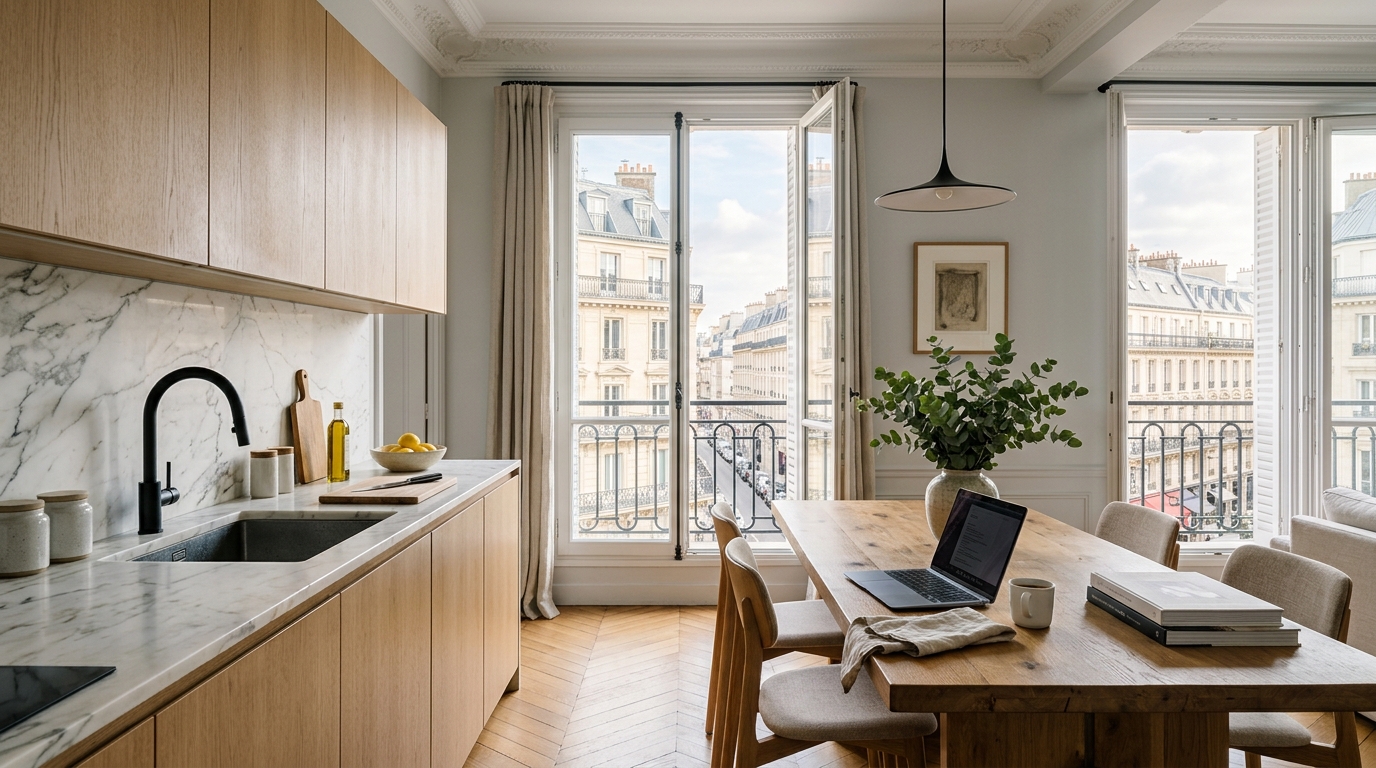 Intérieur premium